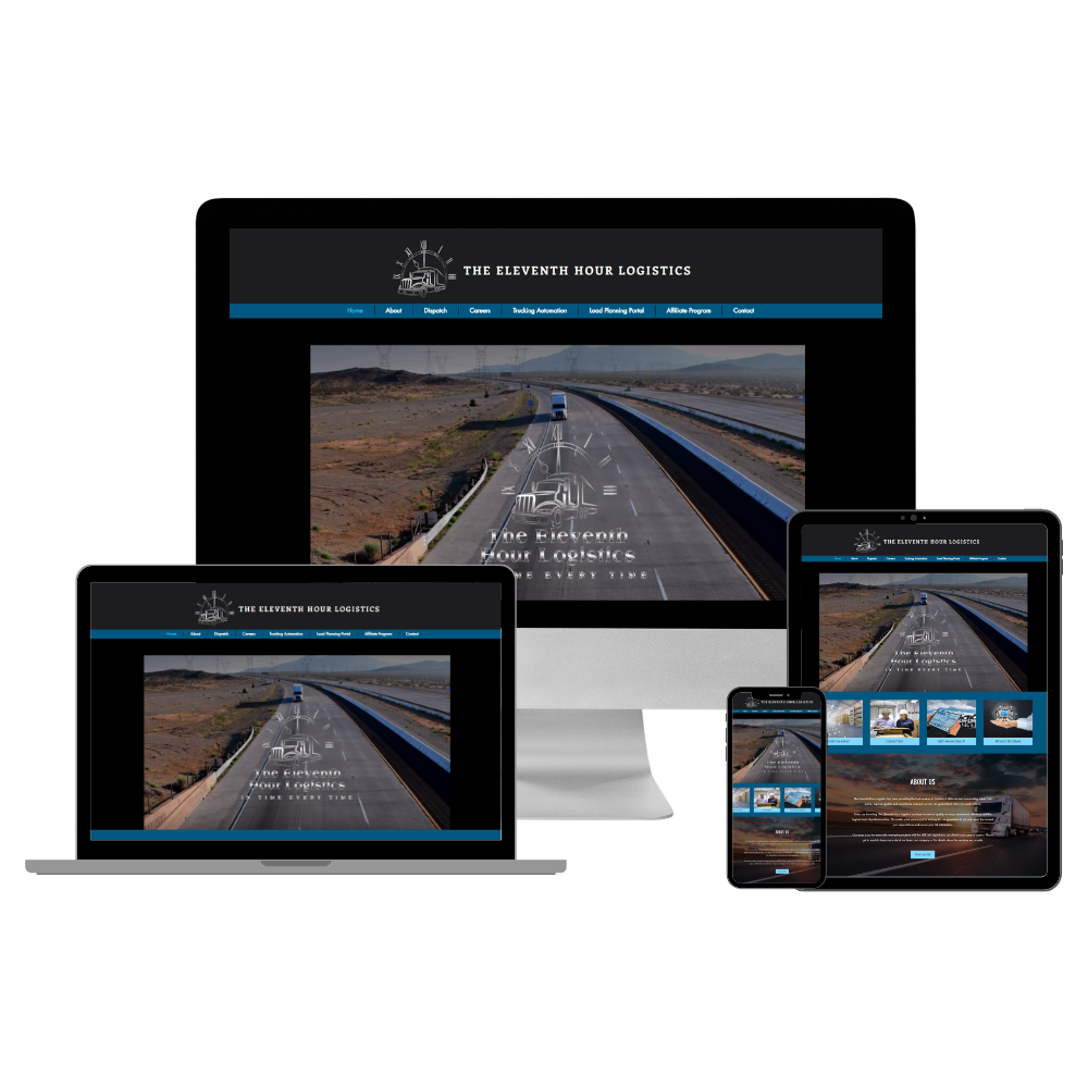 11th Hour Logistics Websit