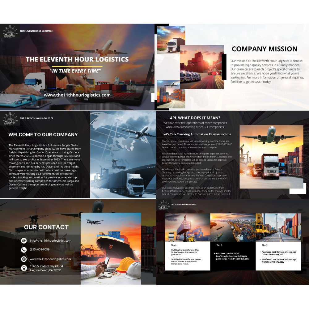 Presentation Design