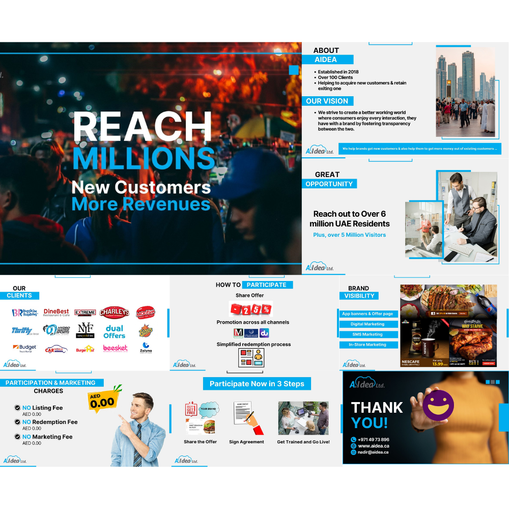 Presentation Design