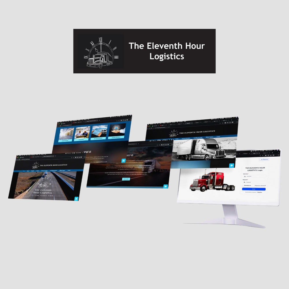 Website Design & Development