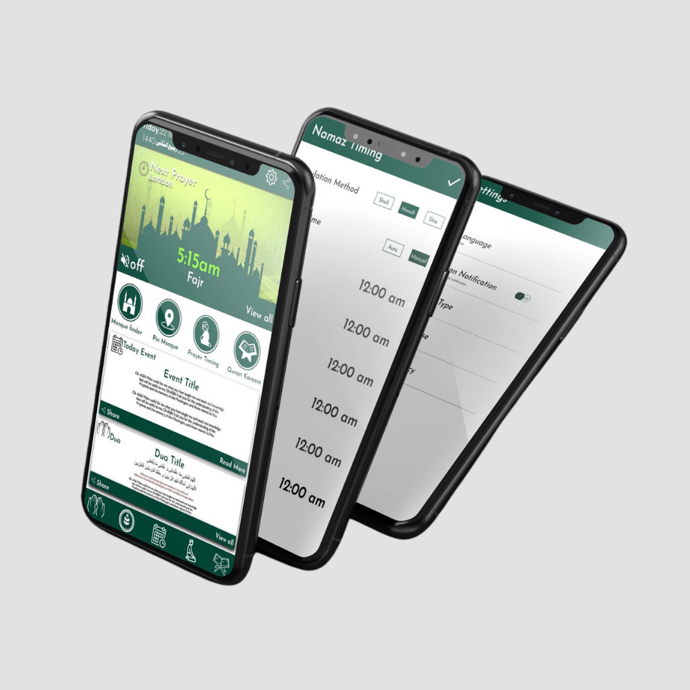 App Design and Development