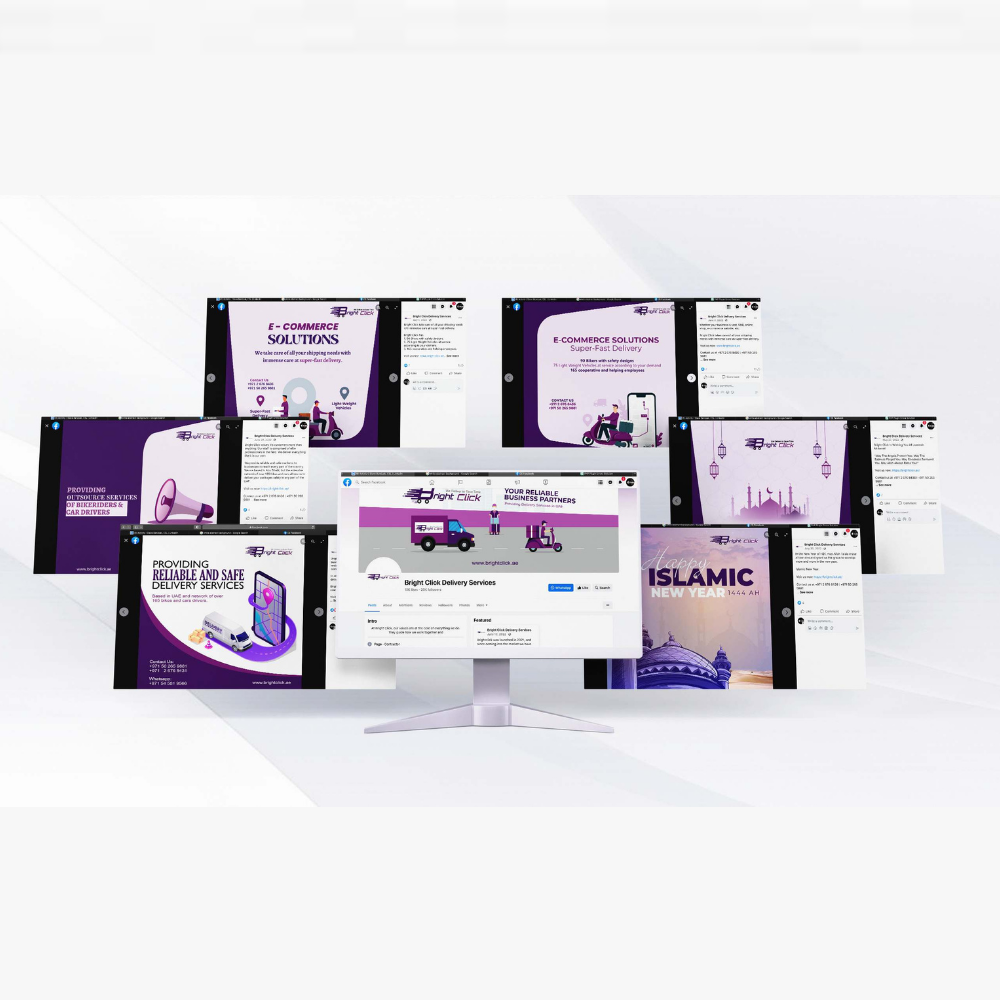 Bright Click Marketing