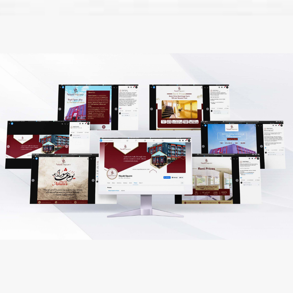 Nayab Square Marketing