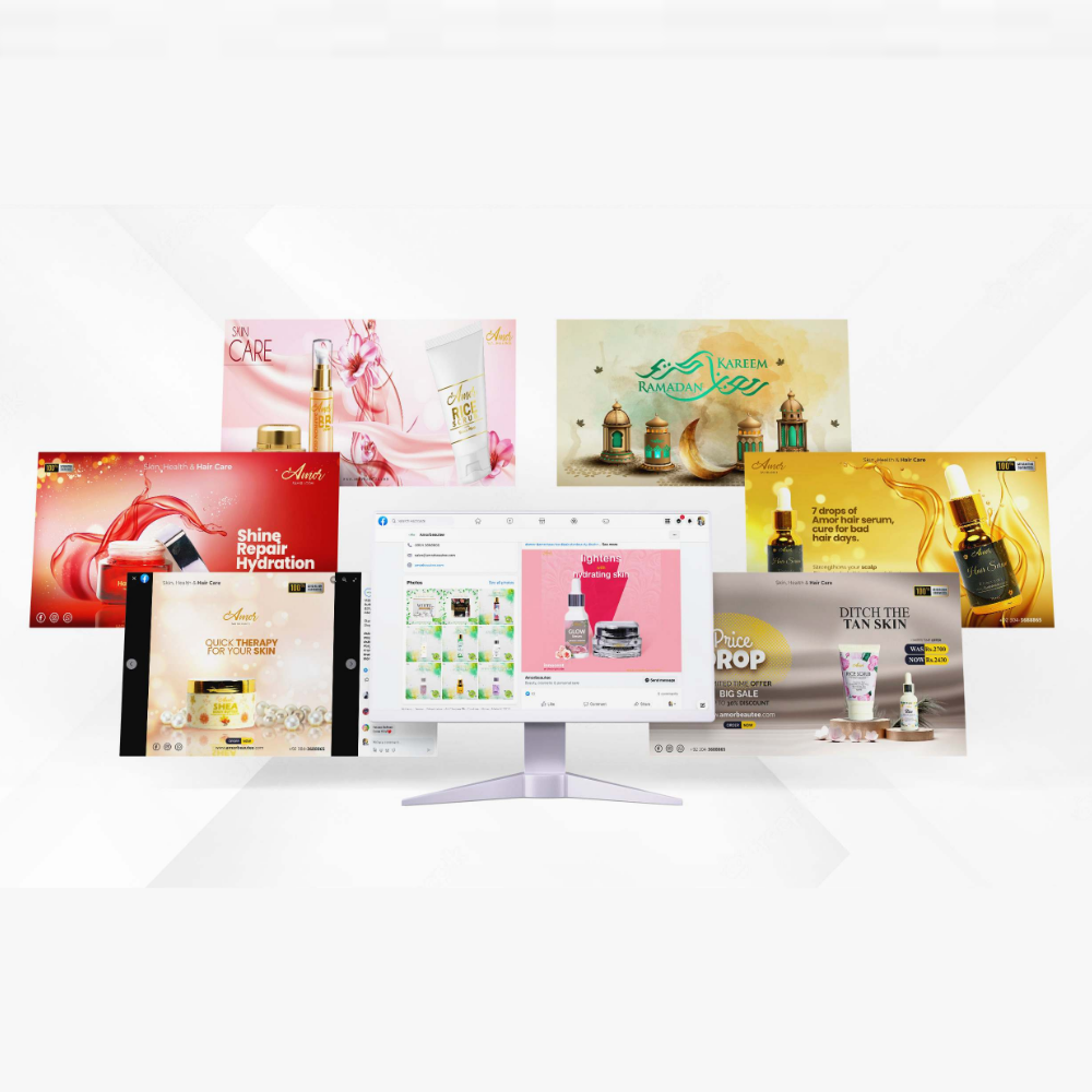 Content Design & Marketing